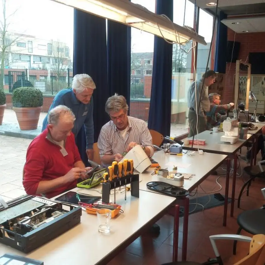 Repair Café Blixembosch