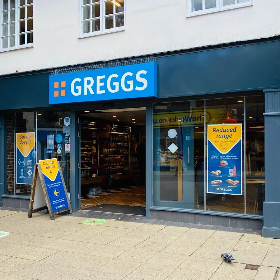 Greggs