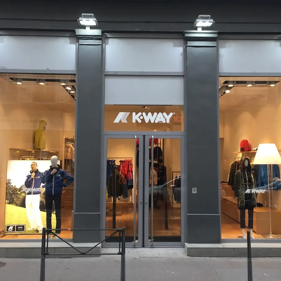 K-Way Lyon