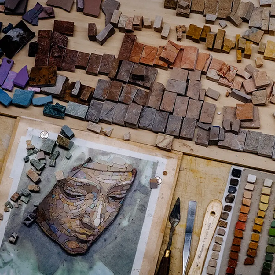 Artefact Mosaic Studio