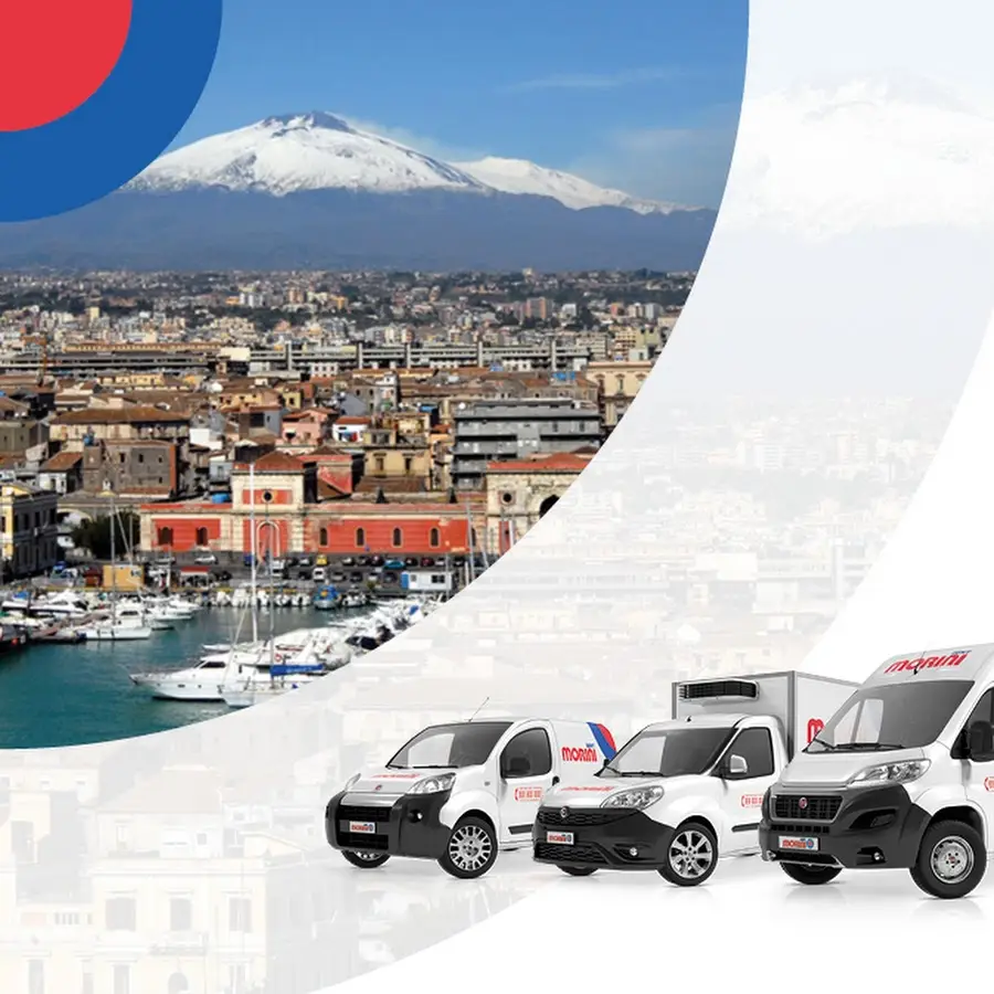 Morini Rent Catania - Noleggio Auto e Furgoni