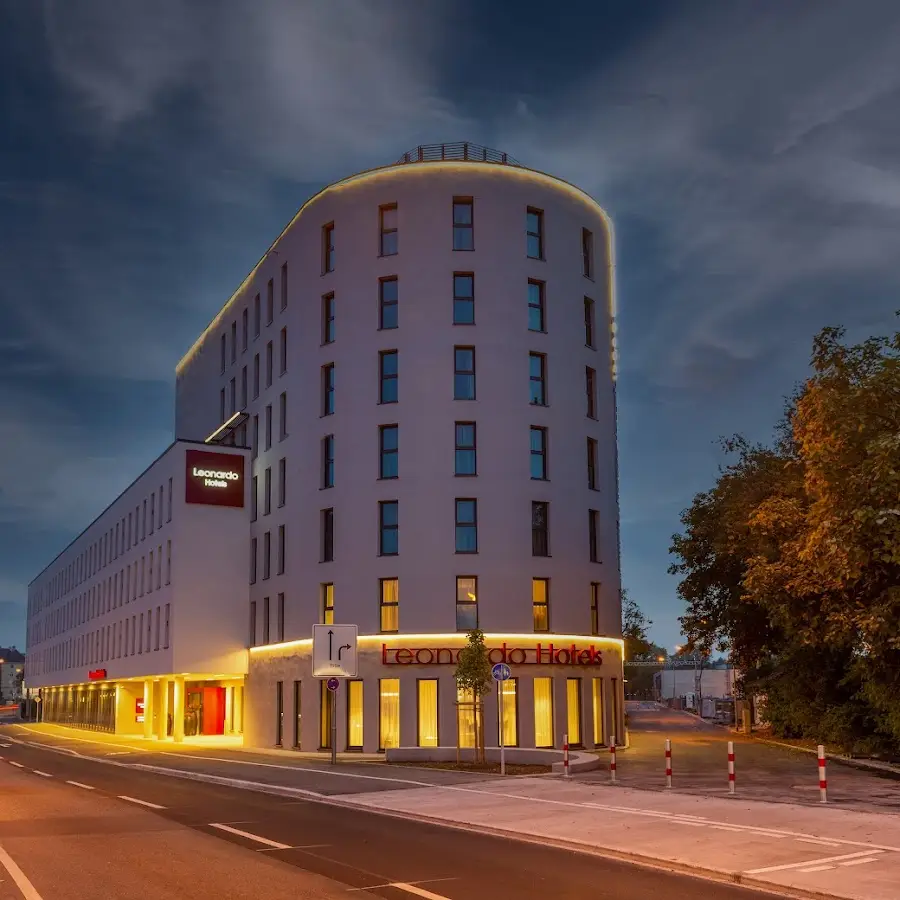 Leonardo Hotel Augsburg