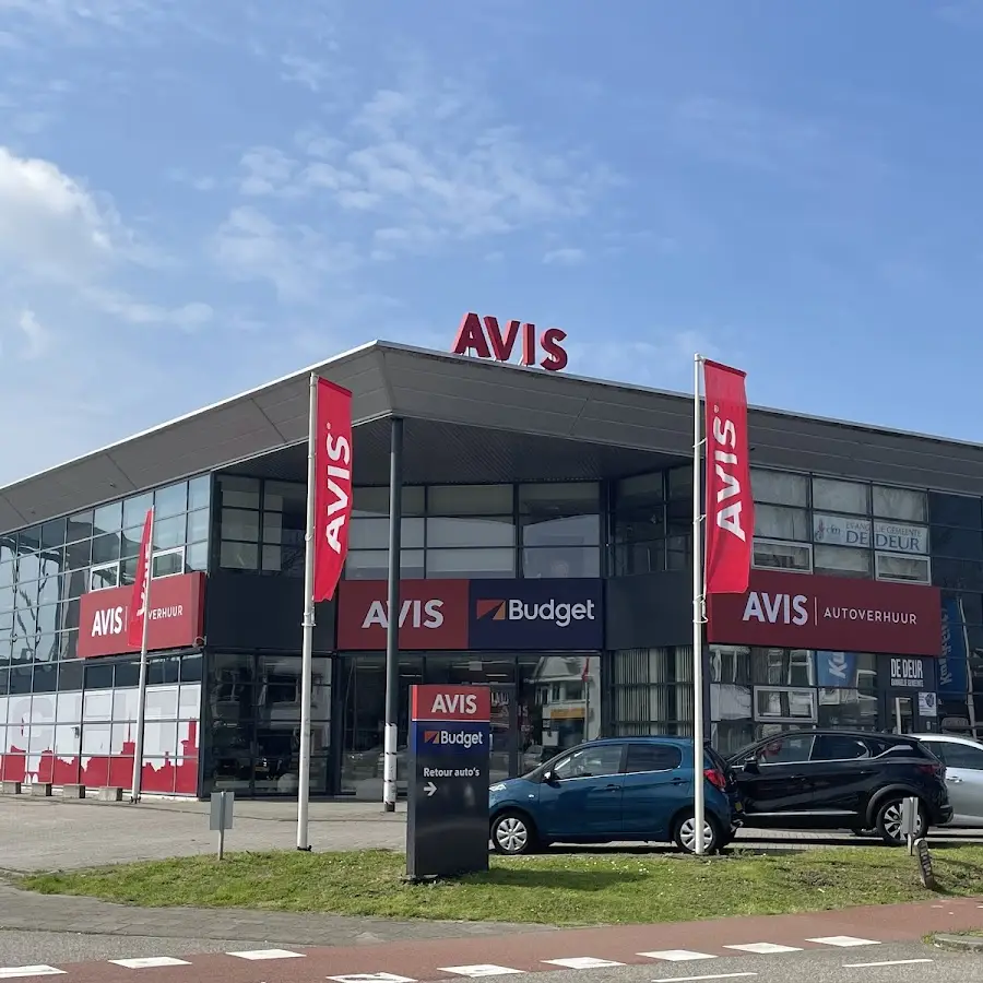 Avis Autoverhuur Utrecht