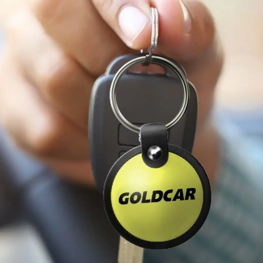 Goldcar Catania Airport