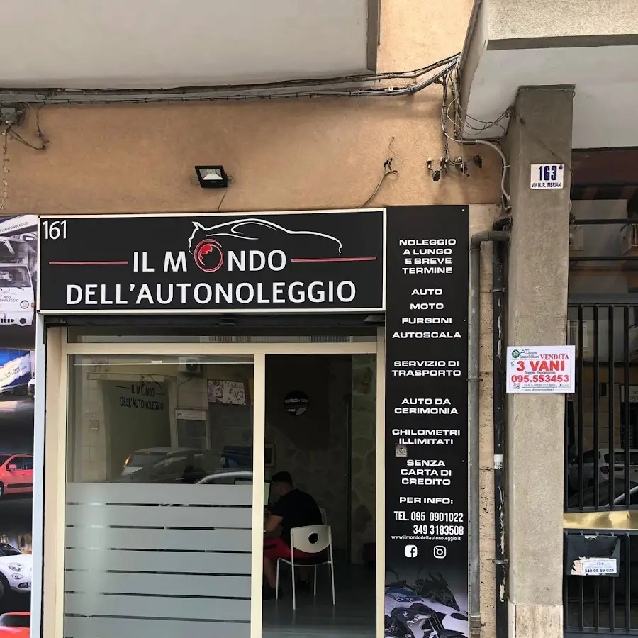 Il Mondo dell'Autonoleggio