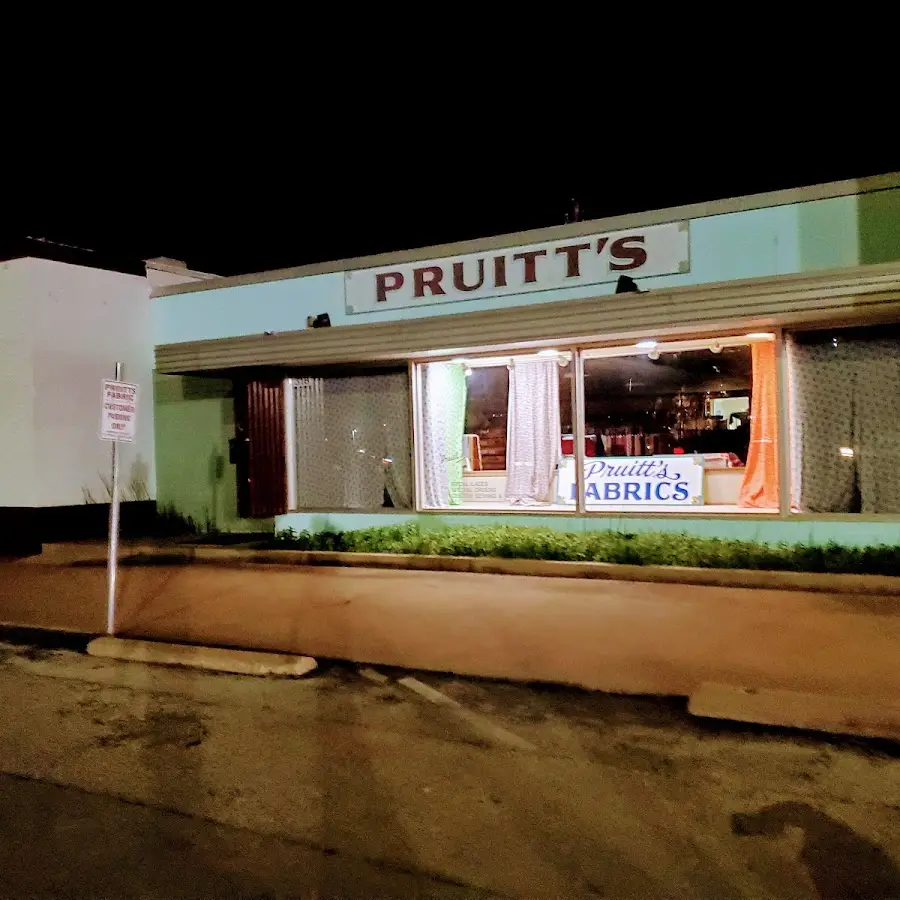 Pruitt's Fabric Shop