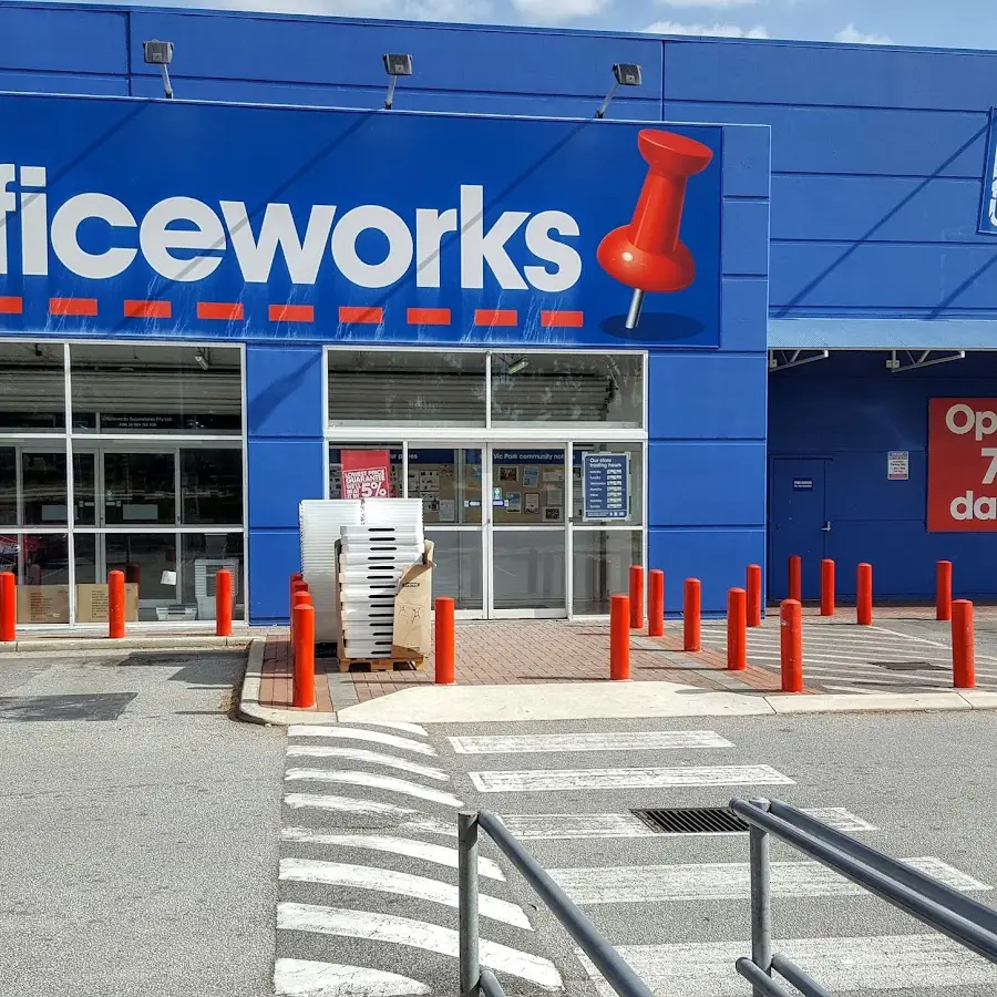 Officeworks East Vic Park