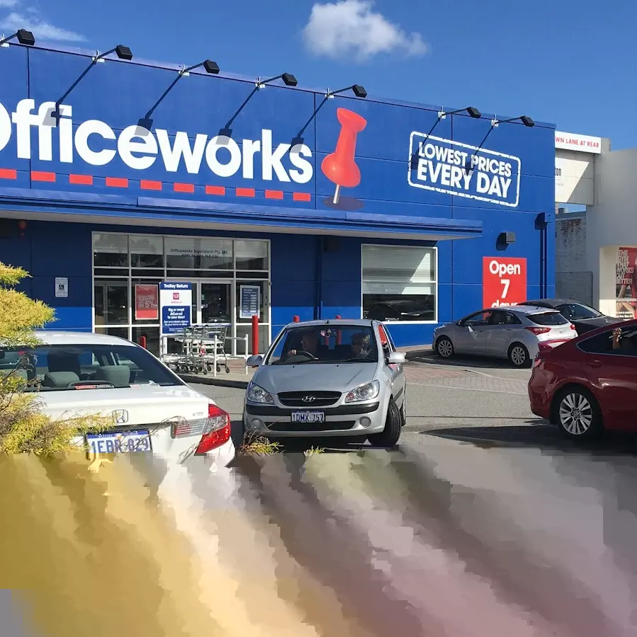 Officeworks Morley