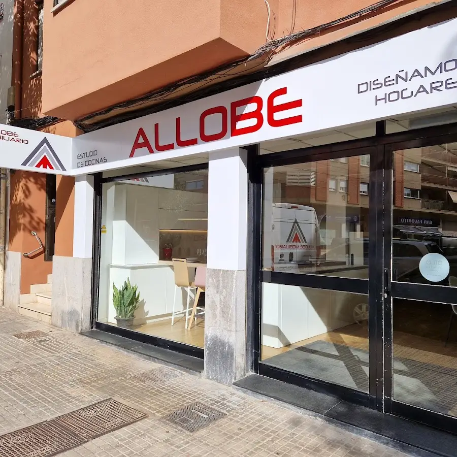 Allobe Mobiliario ®