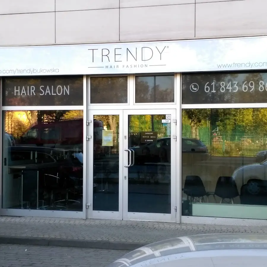 Trendy Hair Fashion Jeżyce