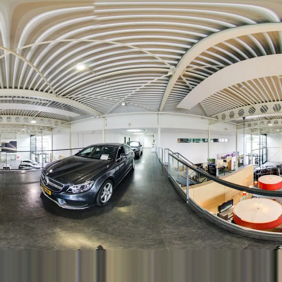 Louwman Mercedes-Benz Tilburg