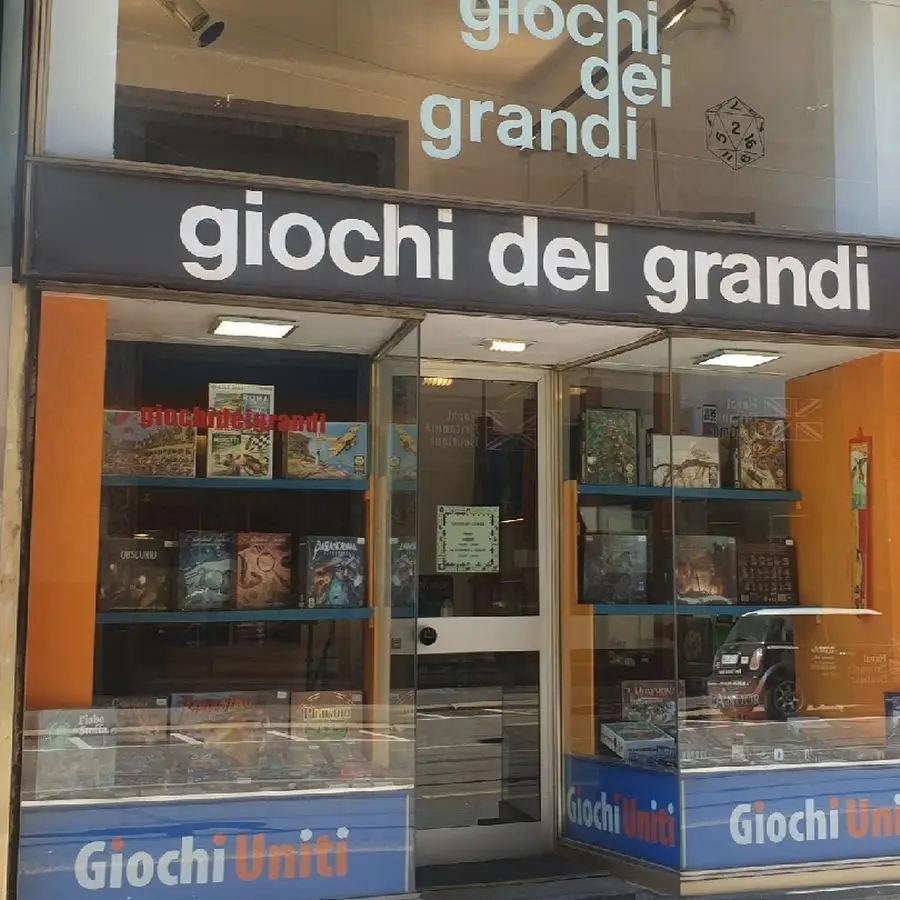 Giochi Dei Grandi