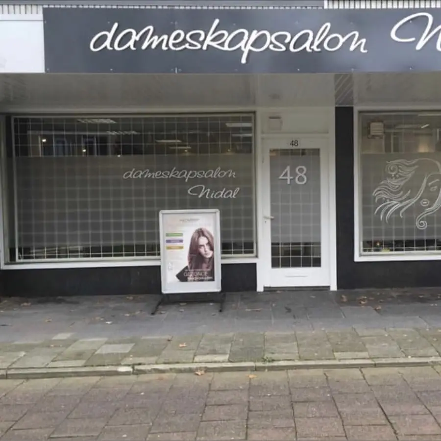 Dameskapsalon Nidal