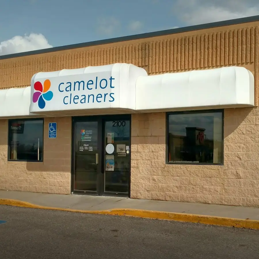 Camelot Cleaners