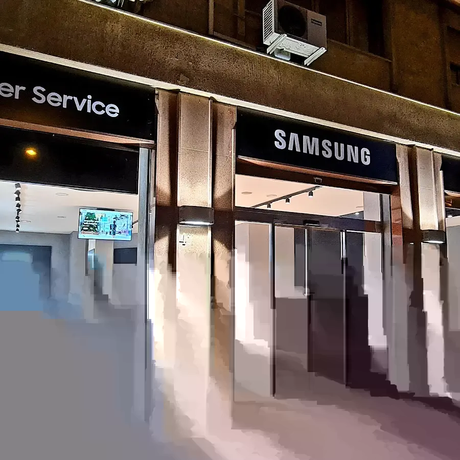 SAMSUNG CUSTOMER SERVICE | Palermo