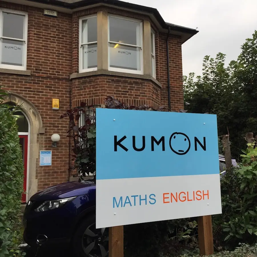 Kumon Maths &amp; English