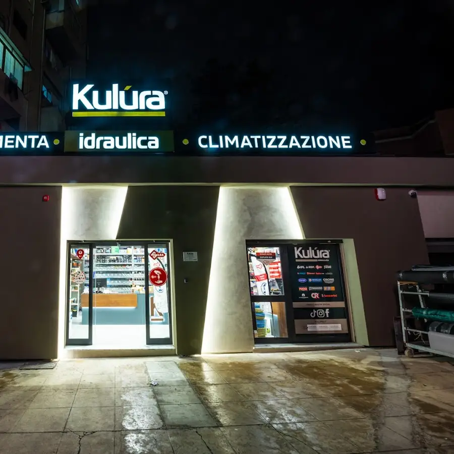 Kulúra idraulica - termoidraulica - climatizzazione - centro chiavi