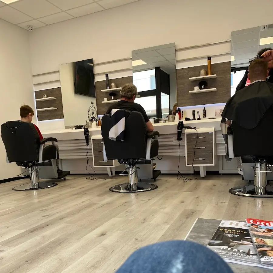 The Berber Friseursalon