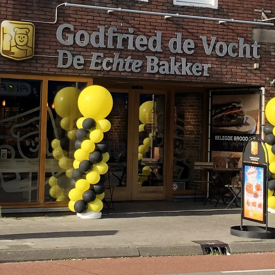 Echte Bakker Godfried de Vocht - Uw broodspecialist