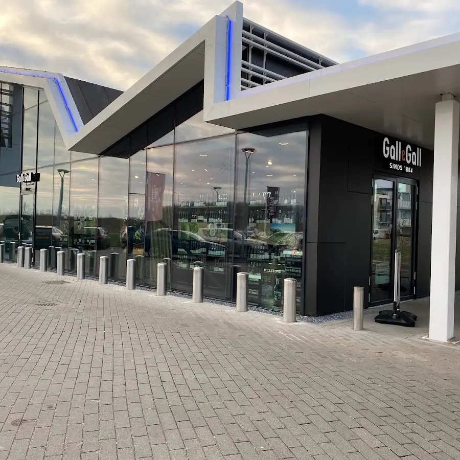 Gall &amp; Gall | Almere | Olivier Van Noortstraat 30A