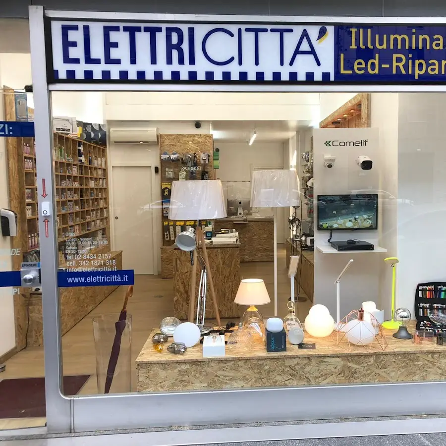 Elettricittà - Il tuo elettricista a Porta Venezia