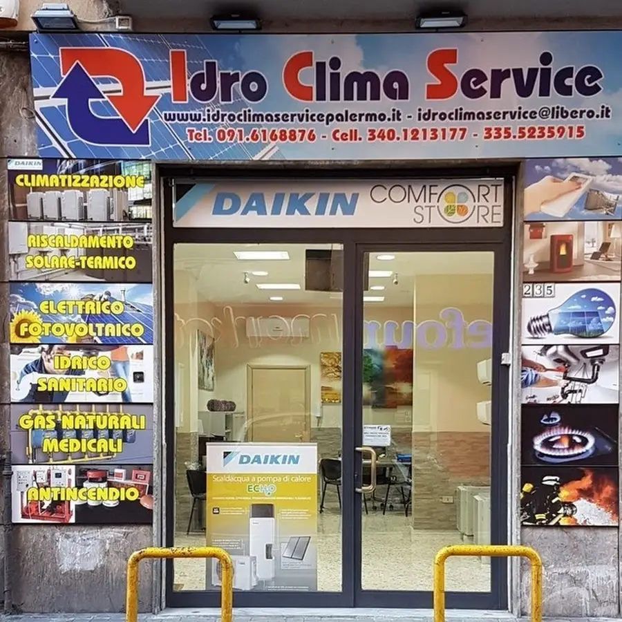 Idro Clima Service