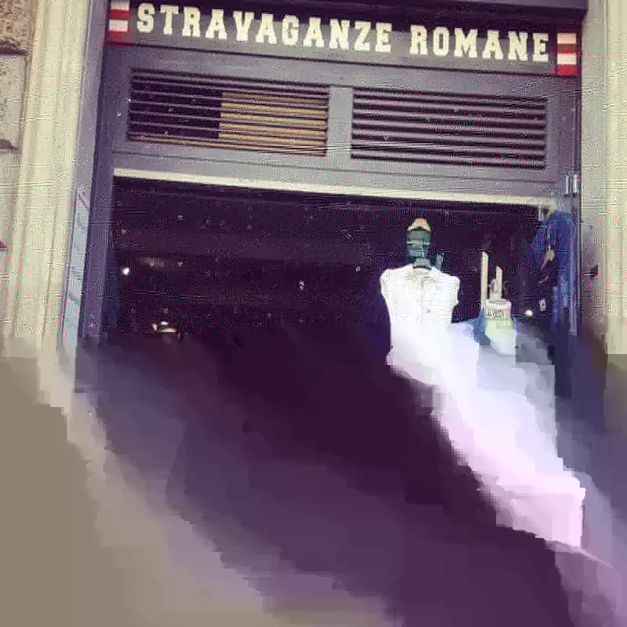 Stravaganze Romane