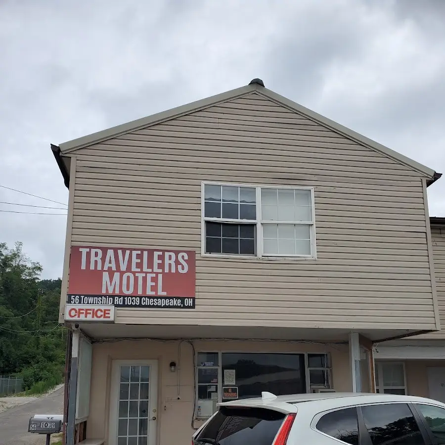 Travelers Motel 56 township road 1039 Chesapeake OH 45619-7061