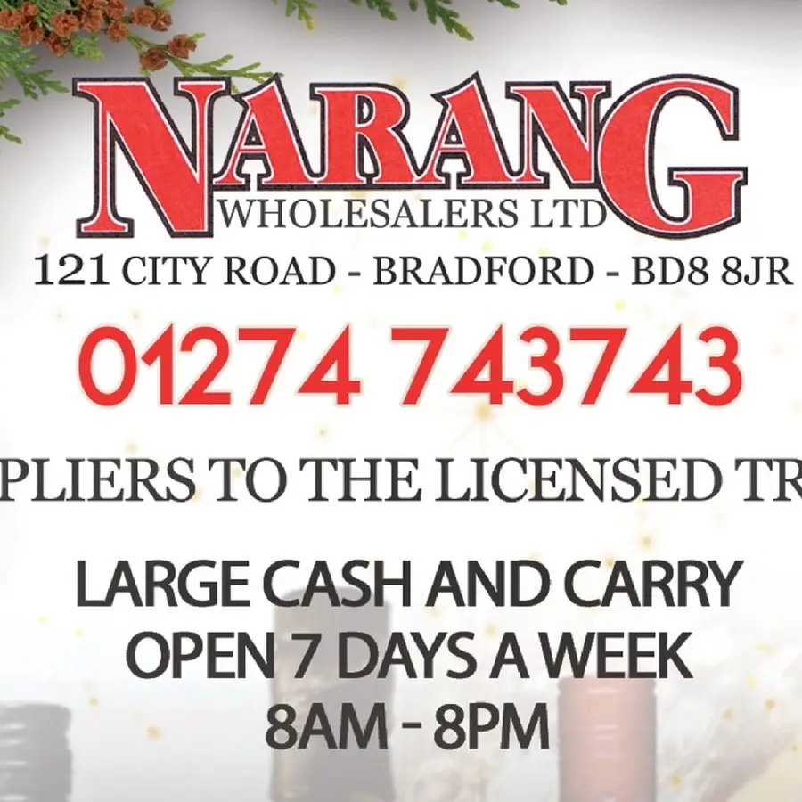 Narang Wholesalers Ltd