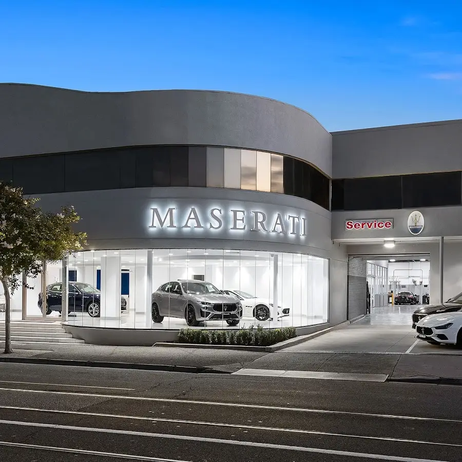 Maserati Melbourne