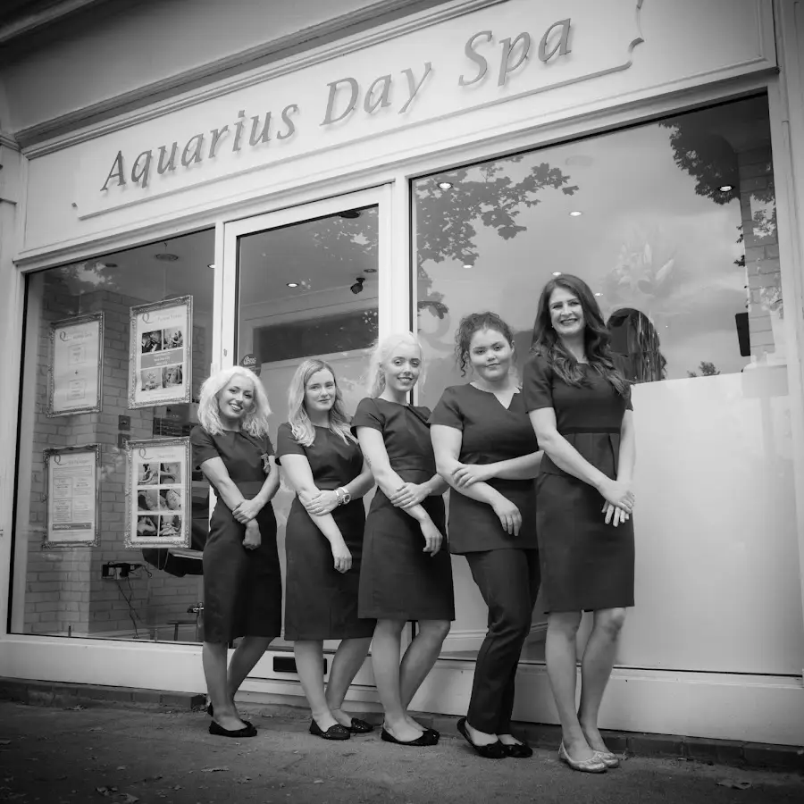 Aquarius Day Spa and Beauty