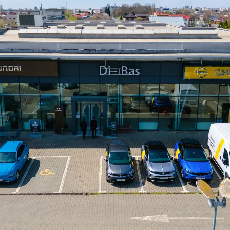 Di-Bas Ploiesti - Dealer &amp; Service Opel si Hyundai