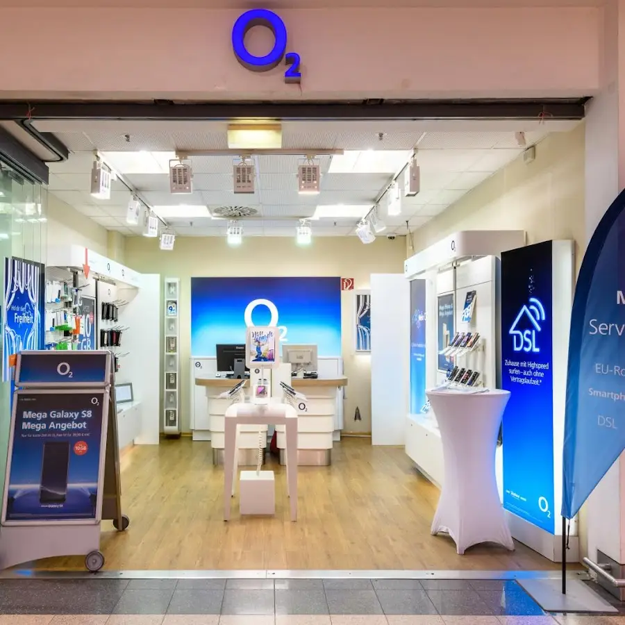 o2 Shop