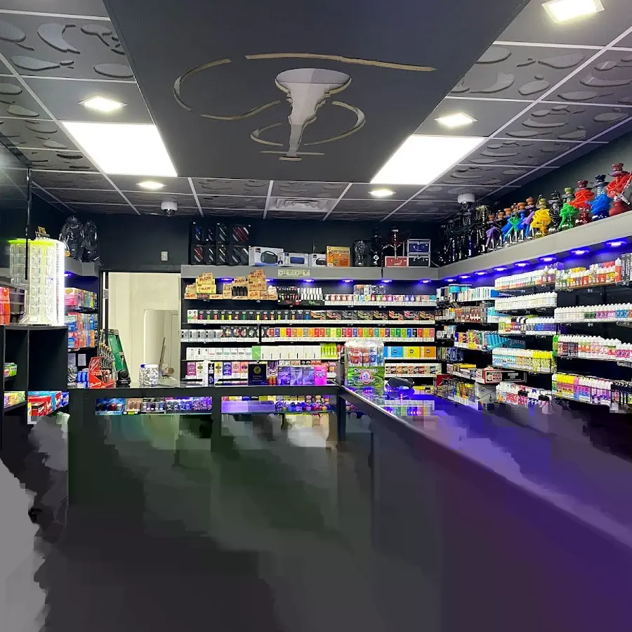 Yafa Smoke Shop +Exotic Drinks +Cigar +Vape +Hookah