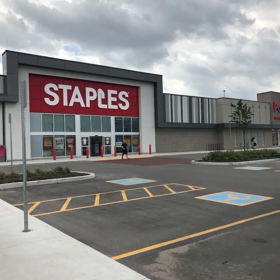 Staples