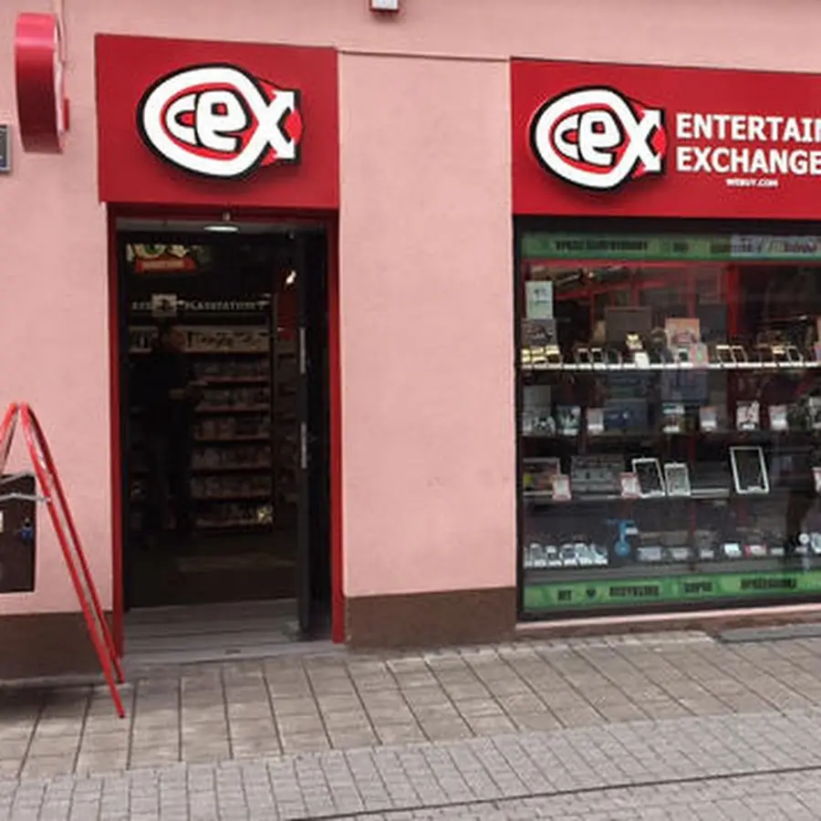 CeX