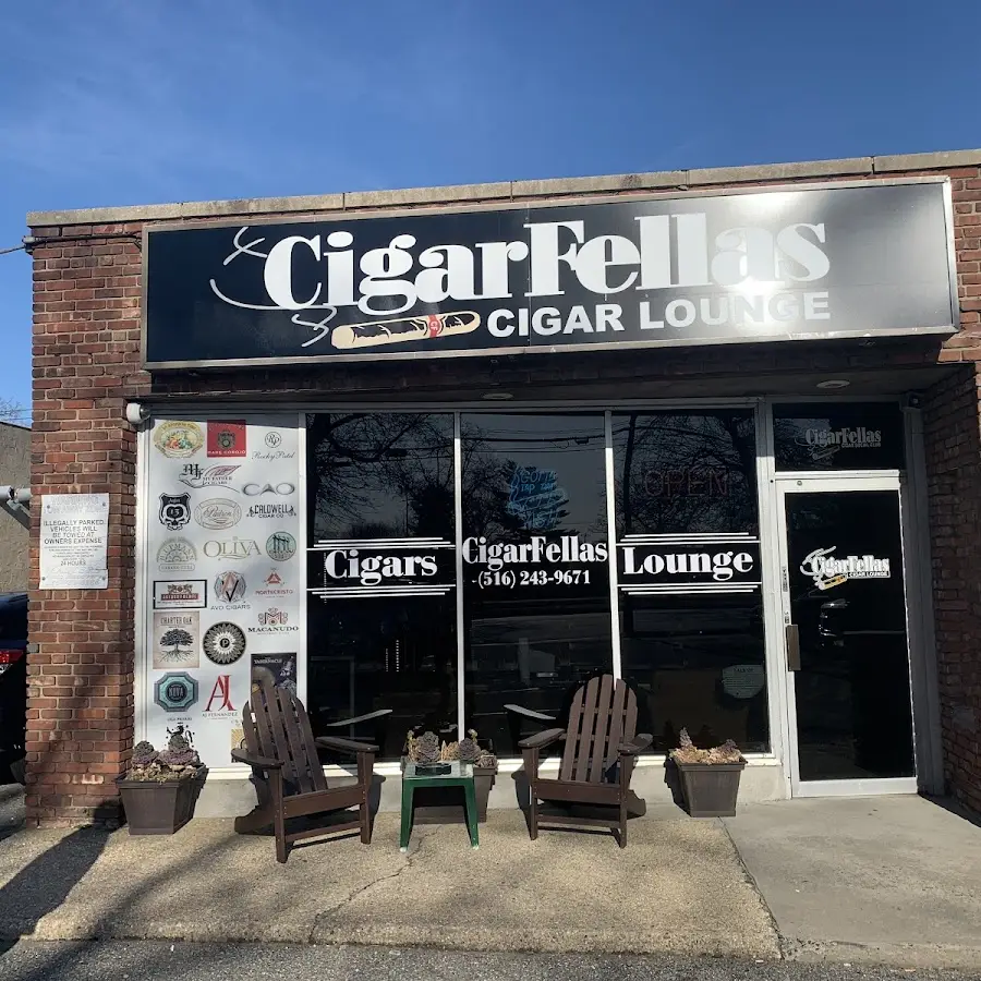 CigarFellas Cigar Lounge