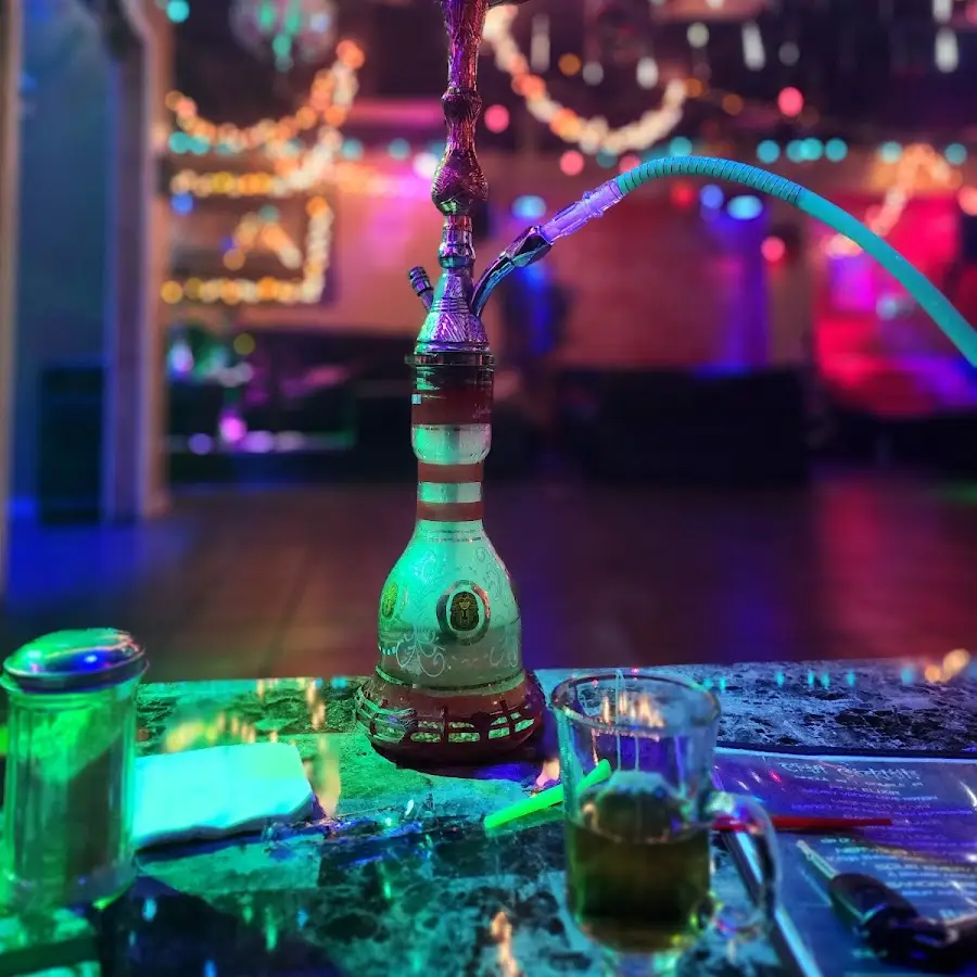 Kasbah Hookah Lounge 2.0