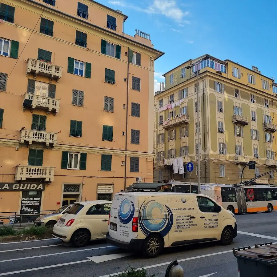 Liceo Statale PIERO GOBETTI, Genova