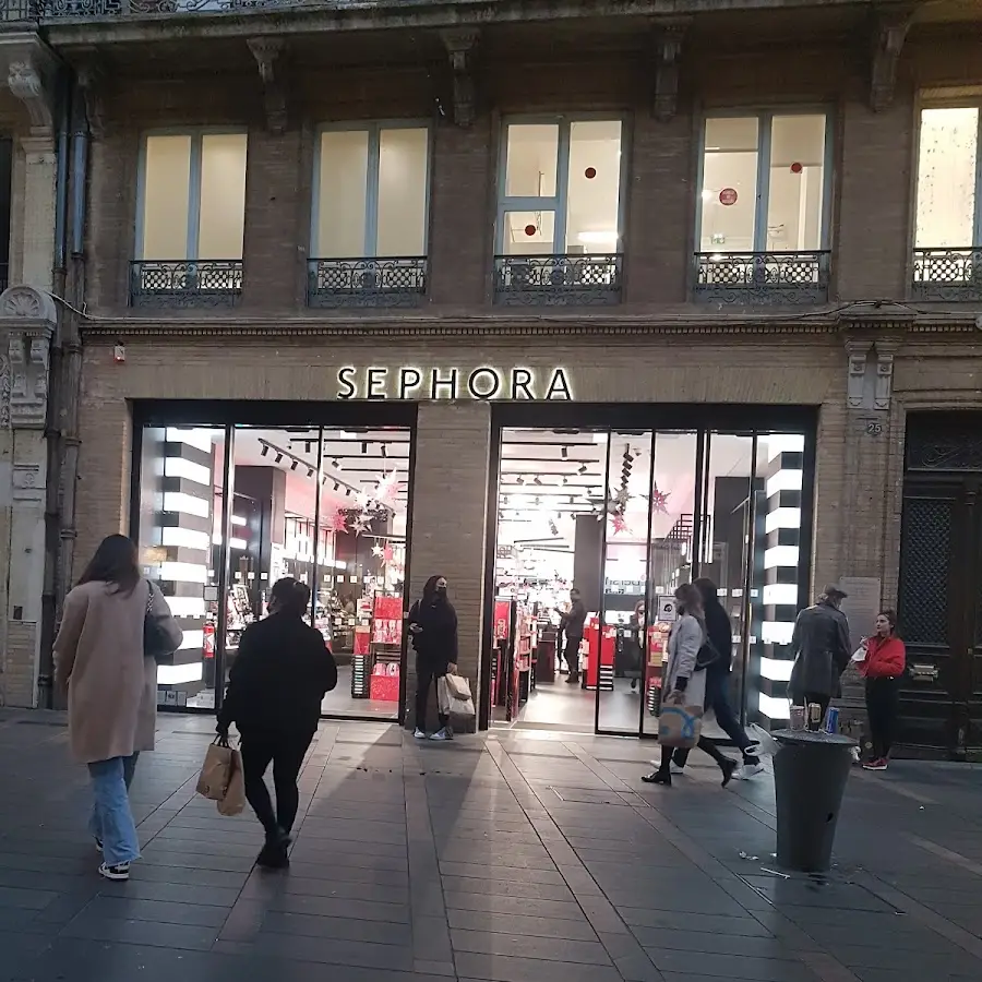 SEPHORA TOULOUSE ALSACE LORRAINE