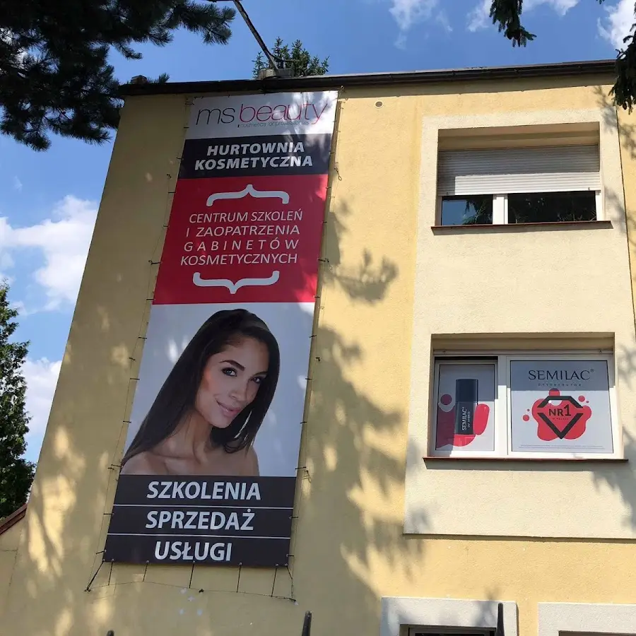 Hurtownia Kosmetyczna i Szkolenia MSBEAUTY