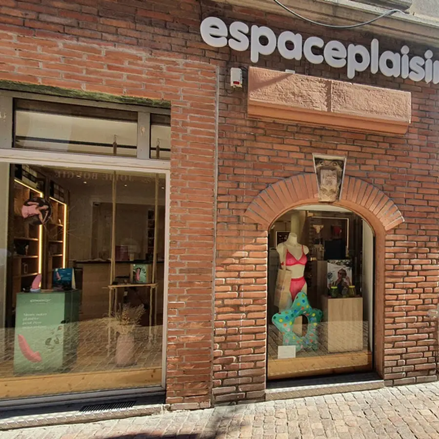 espaceplaisir - Toulouse - Mieux qu'un sex shop