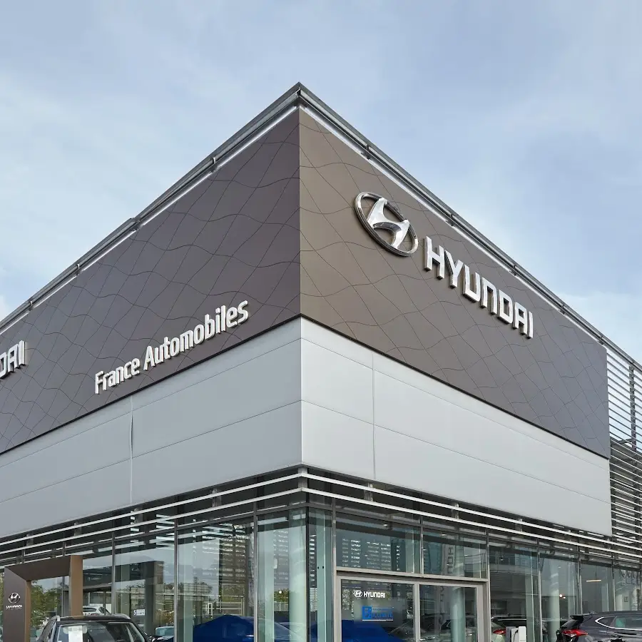 Hyundai Strasbourg - HESS Automobile