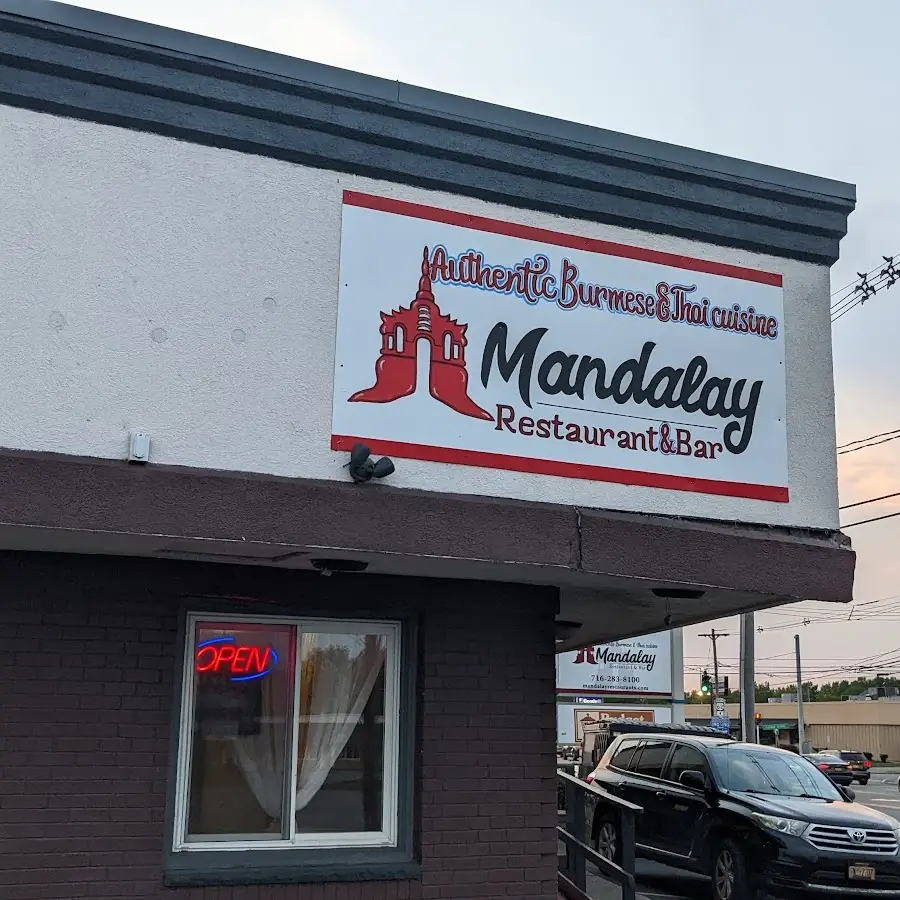 Mandalay Restaurant &amp; Bar (Authentic Burmese &amp; Thai Cuisine)