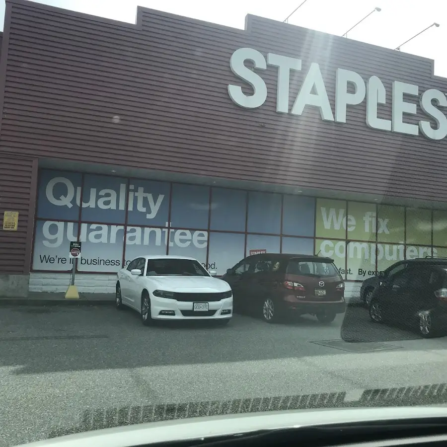 Staples