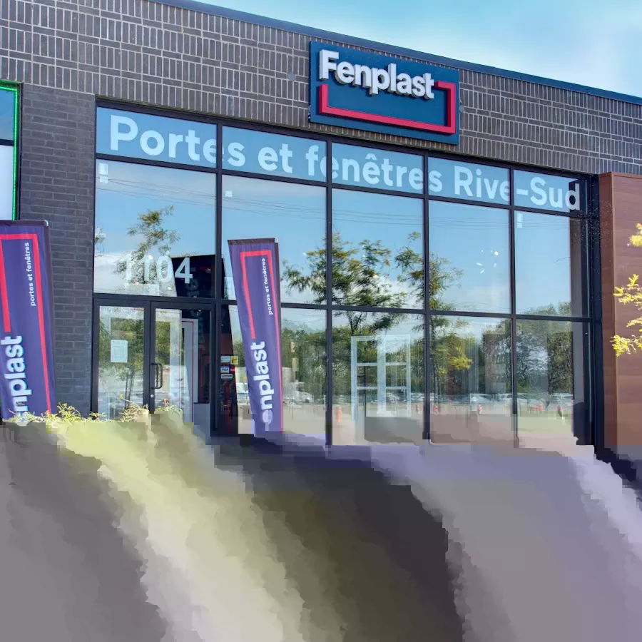 Fenplast - Portes et fenêtres Rive-Sud | Longueuil