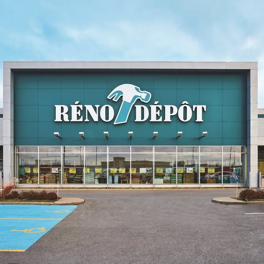 Réno-Dépôt St-Hubert