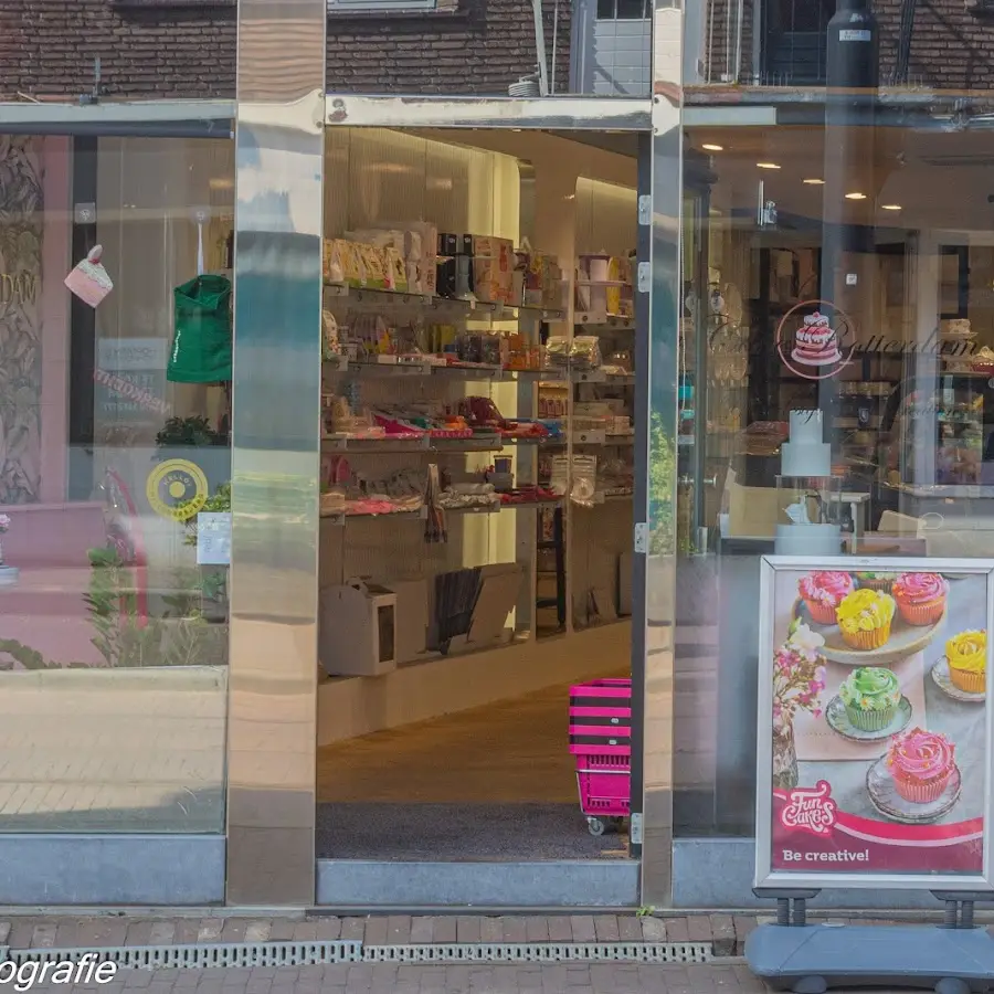 Cake Rotterdam