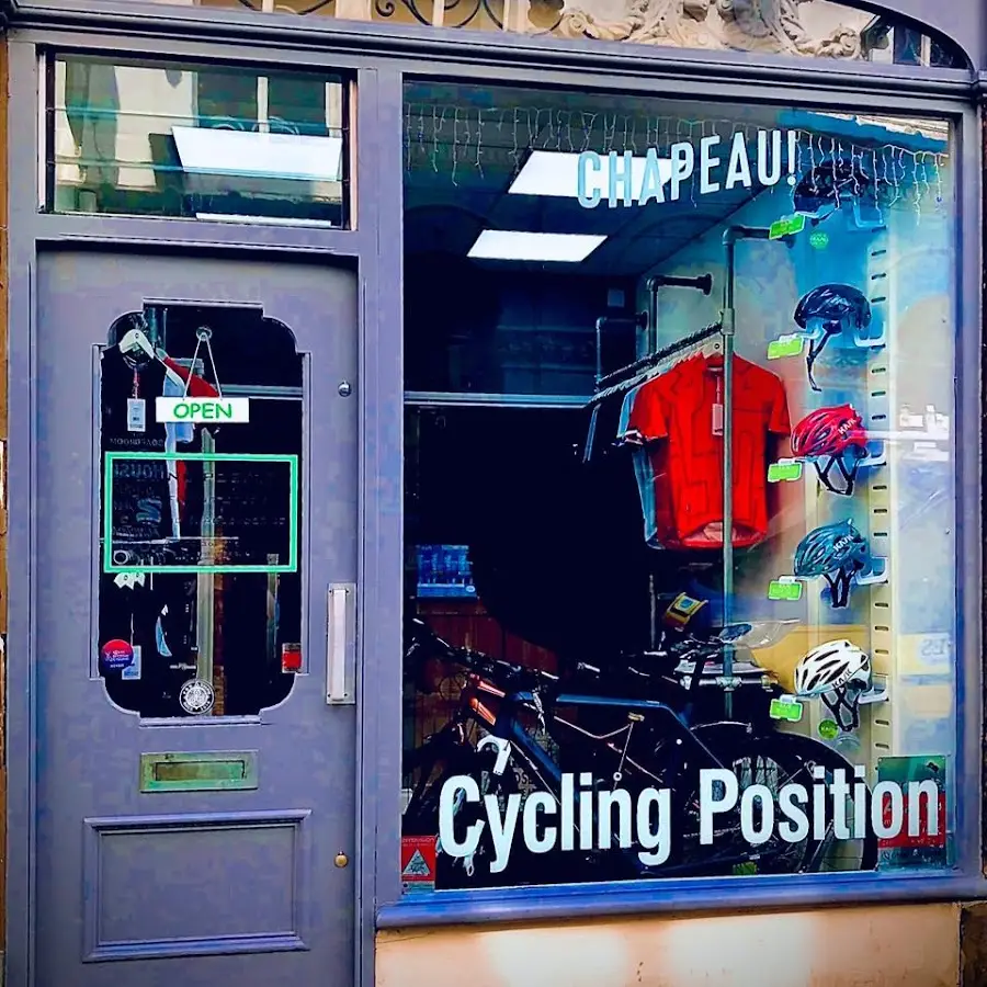 Cycling Position