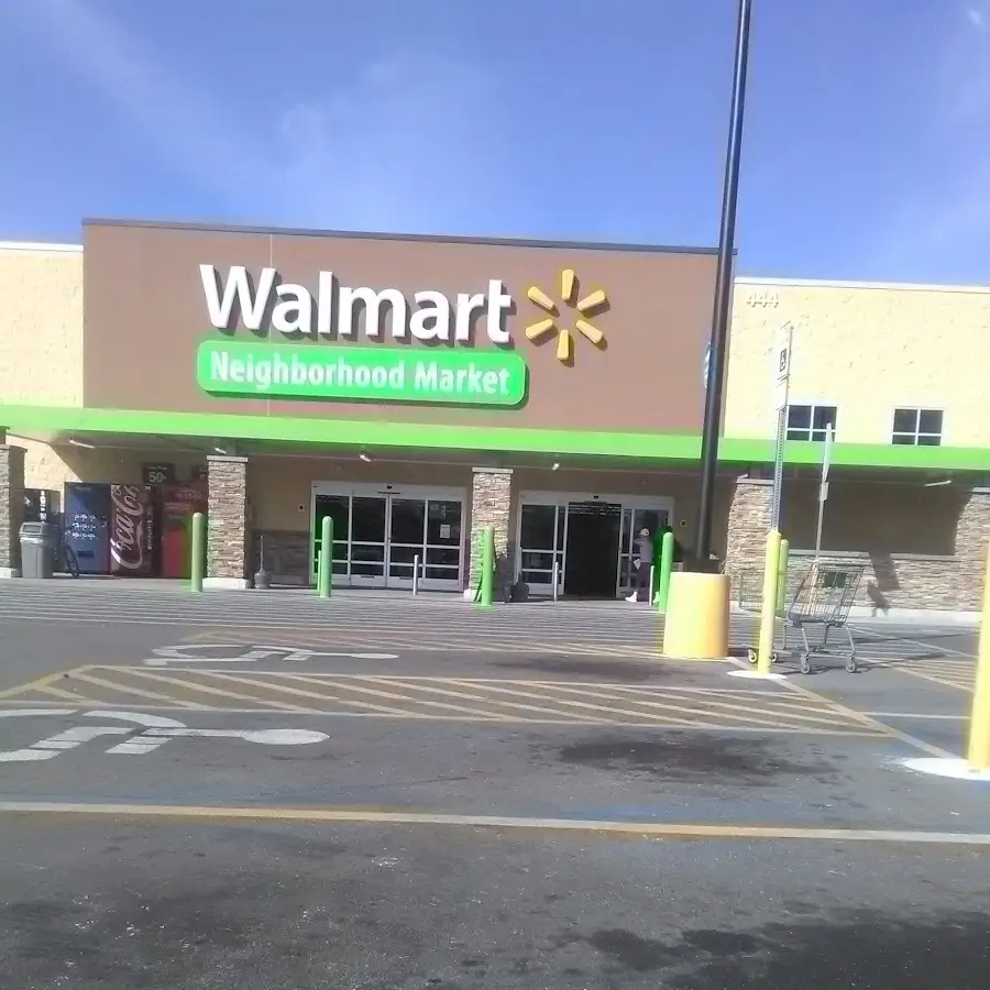 Walmart Neighborhood Market